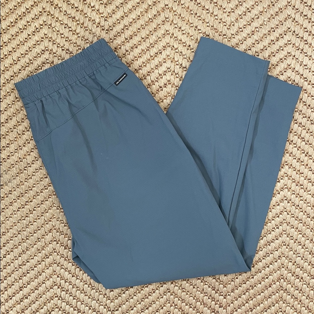 Kathmandu - Classic Outdoor Athletism Pants - Blue - L